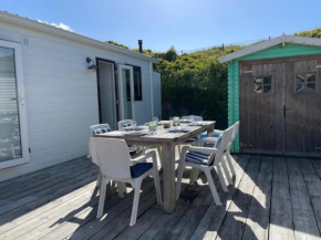 Summer house on the Dutch coast